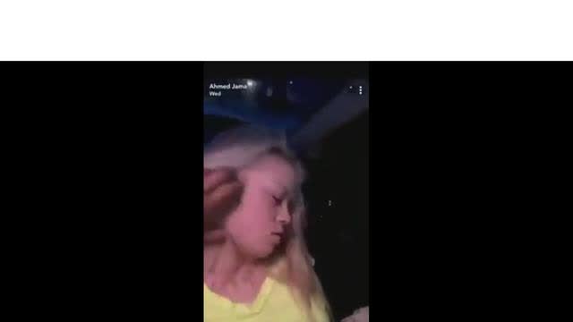 This could be any of OUR daughters!!!! WAKE THE FUCK UP WHITE MEN. AND WOMEN!!! you fucking cowards afraid to be racist!!! Cowardly Black Guy Slaps Unconscious White Woman