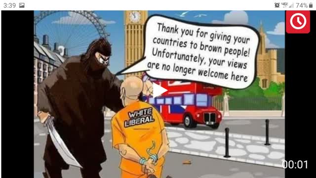 Cops show to nigger fight have no clue who was fighting