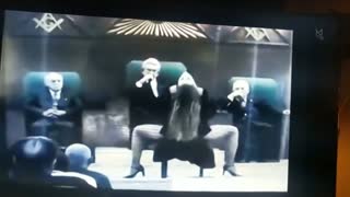 ACTUAL video john podesta torturing children