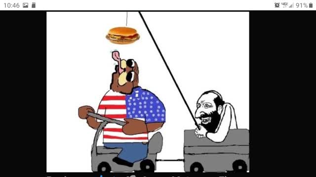 The automatic instinct is to run forward away from it into the street ..if she then gets hit by a car and murdered by oncoming traffic, is this tgen a big enough deal to make ANY headlines?