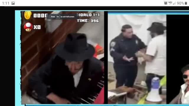 Jews really are pennywise the clown