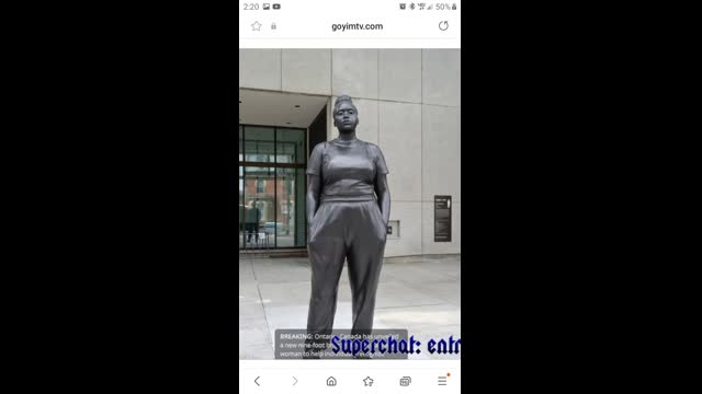 IDK who is a bigger spectacle in this video the violent NIGGER, or the white nigger loving whore in red pants red hat... walkin around tryna calm him down by telling him she'll suck his dick if he be a good boy, then she yells at a white guy for standing up to the nigger giving the nigger a right to cuck all white men in a "muh dick yo white women love us nigger dick N sheeeiiit " moment
