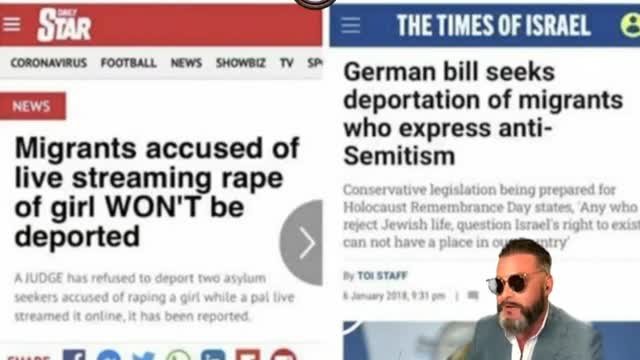 THE DIVIDED STATES OF EDOMITE JEW USA INC. CAN ONLY STAND THROUGH DECEPTION & DESPOTISM