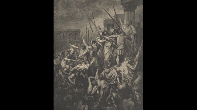 Popeyes chickin bra brawl