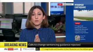 BRITAIN FALLING FAST - Lower jail sentences for muslims, blacks and non white criminals