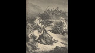 Fight cut short when white winning leads to black barrage.