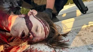 Pres Trump secret service sniper taking out shooter at Pennsylvania rally 7-13-24