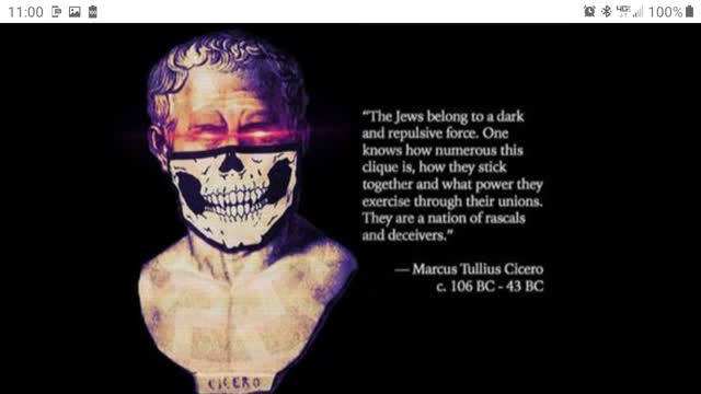 Rare occasions where NIGGER dad stays