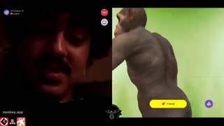 AIS drops dat load and proves he got dem blue gums