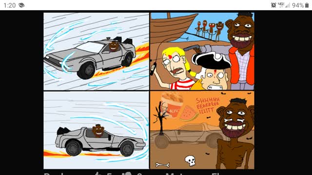 Walking liability nigger from some shithole nigger countty workin hard to make himself at home