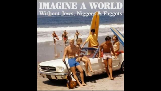 MIDDLE SCHOOL WHITE GIRL 'JUMPED' BY 3 NIGGER STUDENTS AND STABBED 14 TIMES and you never even heard about it...nor i