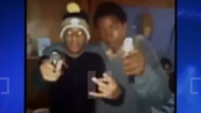 TWO 14yo NIGGERS GUNNED DOWN A 22-YEAR-OLD WHITE MOTHER AFTER SHE TOLD THEM TO GET A JOB while they harrassing her husband for cigarettes