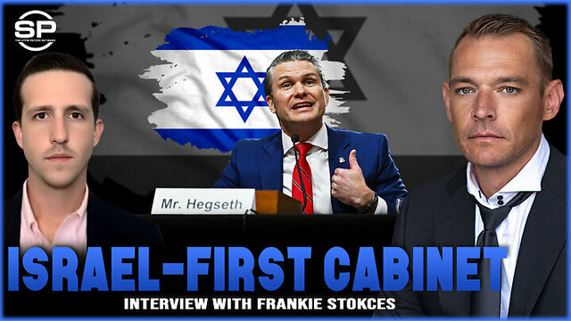 Trump's Cabinet Confirmations Have Just been an Israel Loyalty Test!