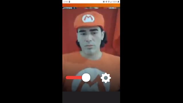 Super mario gypsycrusader