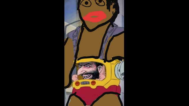 THE KIKE AND HIS ANTI-WHITE SOCIETY (1700)