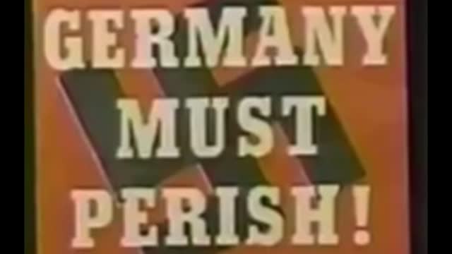 Ernst zundel "germany must perish"