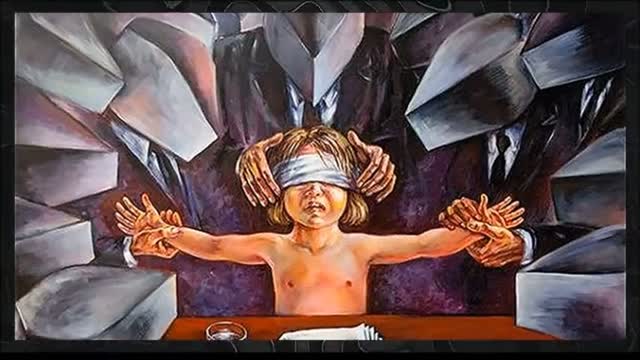 CHILD ABDUCTION BY SATAN'S CHOSEN