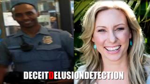 A 40-year-old white woman was fatally shot by a Minneapolis black (Somalian) Police officer