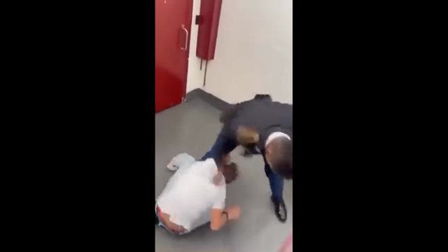 The amount of Black on White Violence coming out of Judeo American schools is insane