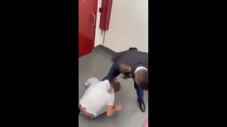 The amount of Black on White Violence coming out of Judeo American schools is insane