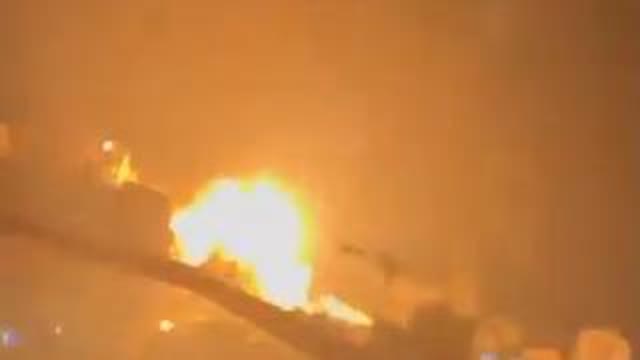 HAPPY DEATHDAY JEWS FROM NETANYAHU  Wow! Iran launches Operation True Promise 3 as Tel Aviv burns from hypersonic blasts