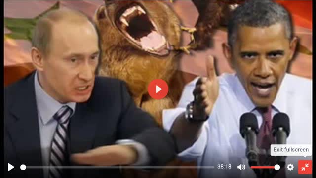 MARK GLENN ON ISRAEL PUSHING USA, RUSSIA TO BRINK OF WAR (2013)