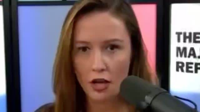 Rare moment of Leftist Telling the Truth