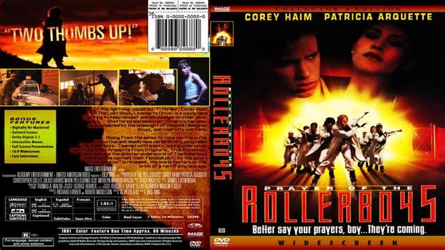 Prayer of the Rollerboys (1990)