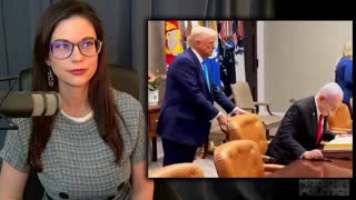 Clip from latest episode of Modern Politics, Zionist-Occupied White House