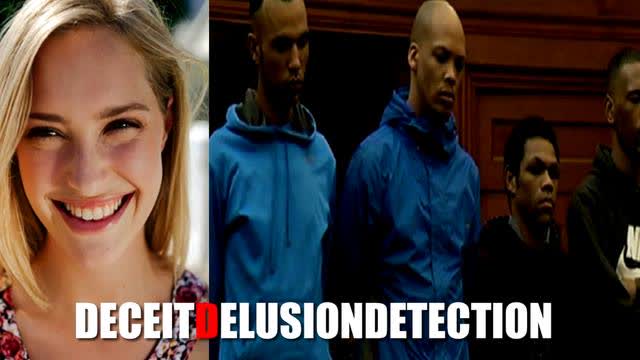 A 21-Year-Old White South African Female Was Kidnapped, Raped, And Murdered By A Group Of NIGGERS Men