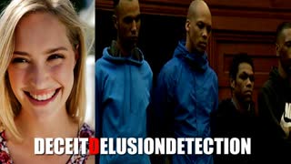 A 21-Year-Old White South African Female Was Kidnapped, Raped, And Murdered By A Group Of NIGGERS Men