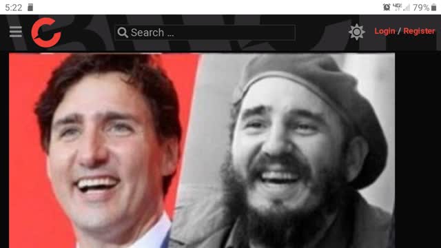 We all gotta do our part to clean up after people like this.. lets invite him in, take good care of him..