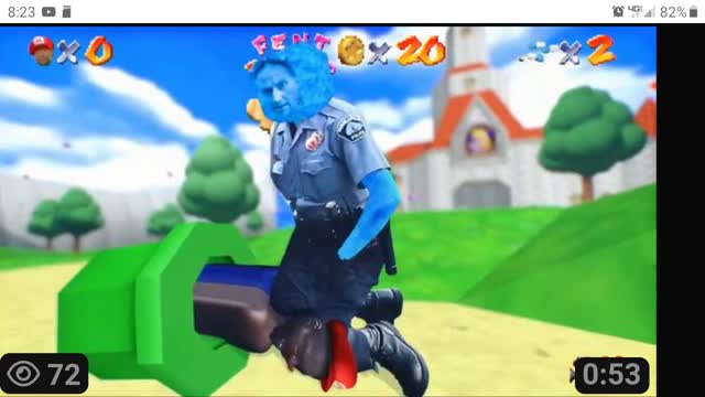 Niggers fight over soles.. cuz dey got none.