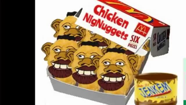 White family adopts 4 yo nigger child, nigger childs biological nigger mom hunts down kills whole family, father barley survived