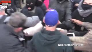 Lmfao. ANTIQUA fights trump supporters hilarious even tho we want both to lose trump supporters got better goys