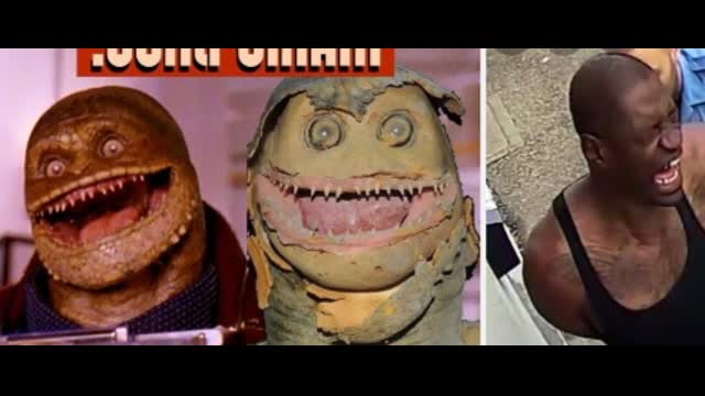 Child is mightier than the sword