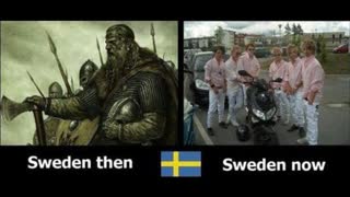 The Cucking of Scandinavia