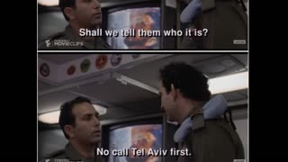 Movies imitating life , jews WITHHOLDING intel putting goyim at danger...Navy SEALS (1990) - Naval Intelligence Scene (4/11) | Movieclips