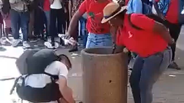 The death of white civilizations and the birth of united african states of NIGGERS