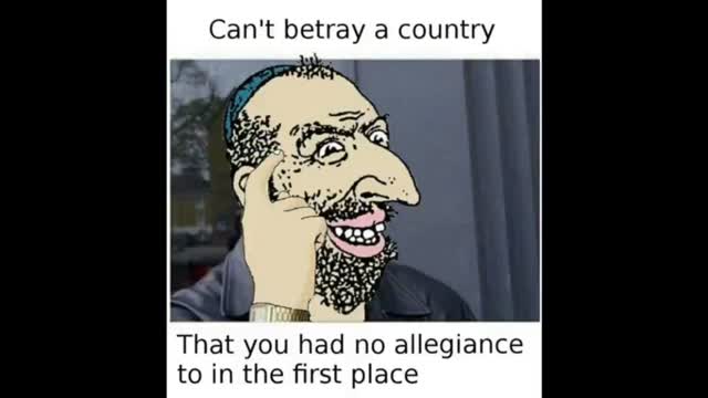 THE EVIL OF J.3.W INFESTED GOVERNMENT(REPOST)