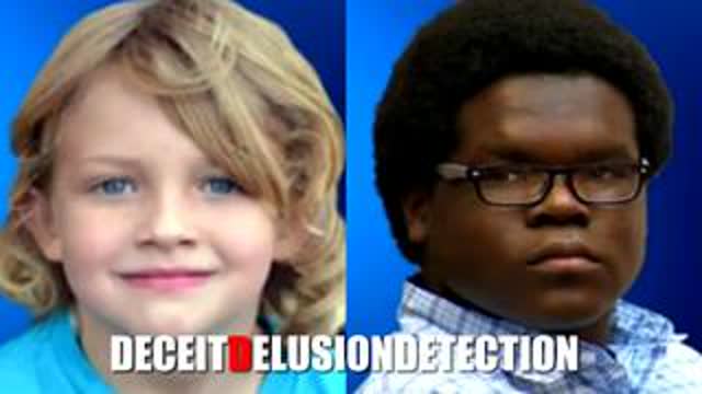 A nine-year-old white child died after being stabbed repeatedly by a 12-year-old black boy