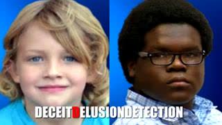 A nine-year-old white child died after being stabbed repeatedly by a 12-year-old black boy