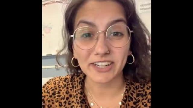 Teacher Mocks American Flag, Has Students Pledge Allegiance To Gay Pride Flag Instead