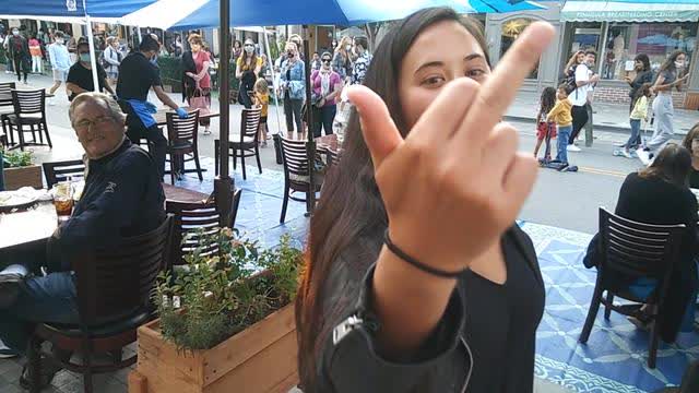 Black Man Solo-Marches for White Lives Matter Triggers San Francisco Liberal Lynch Mob