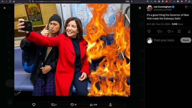 Never approach a nigger with a sword