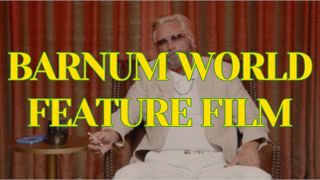 BARNUM WORLD FEATURE FILM - OFFICIAL 4K! - Comedy