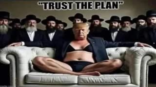 Son of enos Trump and the Kosher-Crew are COMPROMISED