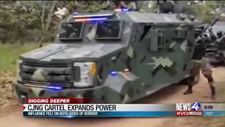 ATTENTION WHITES HOPING FOR A RACE WAR... until you can match THIS....  YOU LOSE THE RACE WAR!!!    Cartel Expands Power