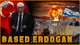 Erdogan Calls for Destroying Zionism