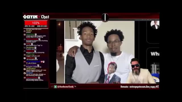 STATISTICAL FACT: BLACKS AND BROWNS "PEOPLE OF COLOR" ARE THE PROBLEM.